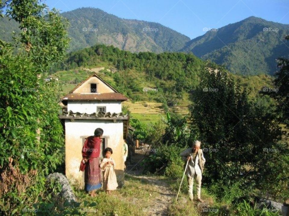 Life and times of Nepal 