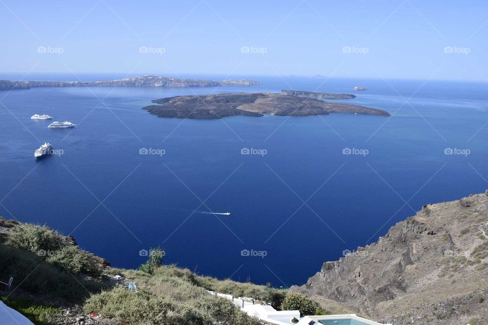 Santorini Greece