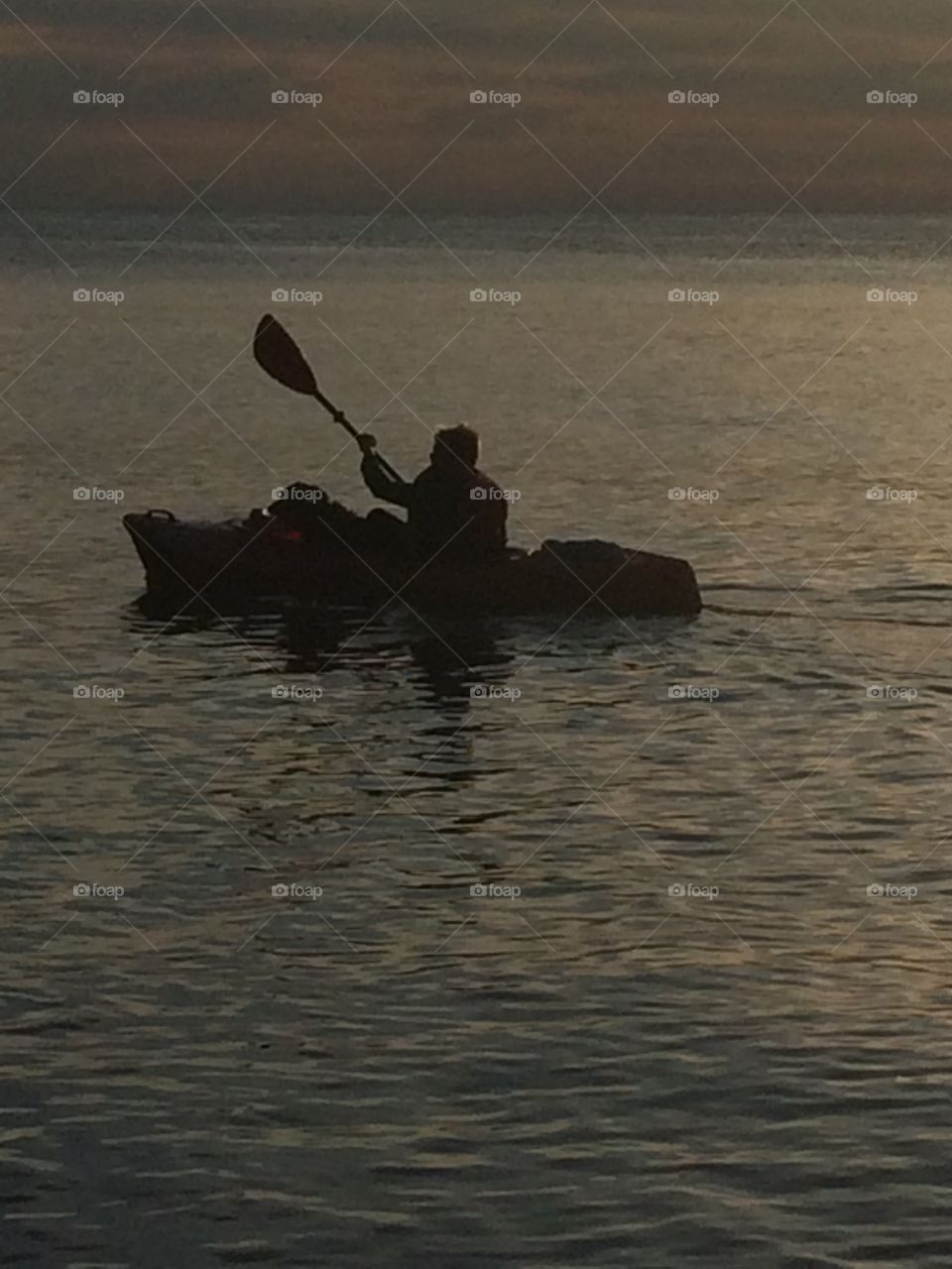 Kayaker
