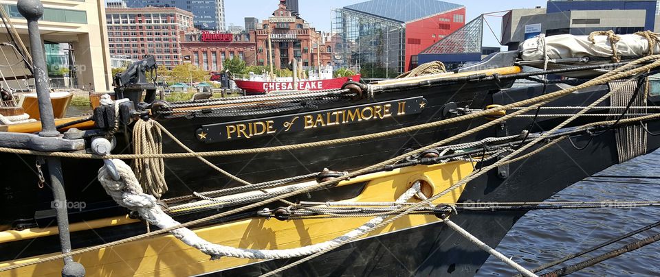 Pride of Baltimore II