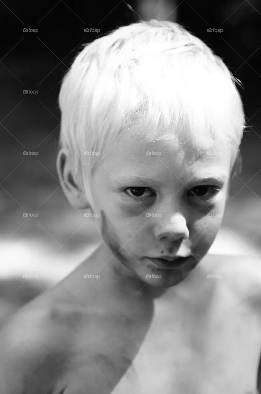 Dirty child