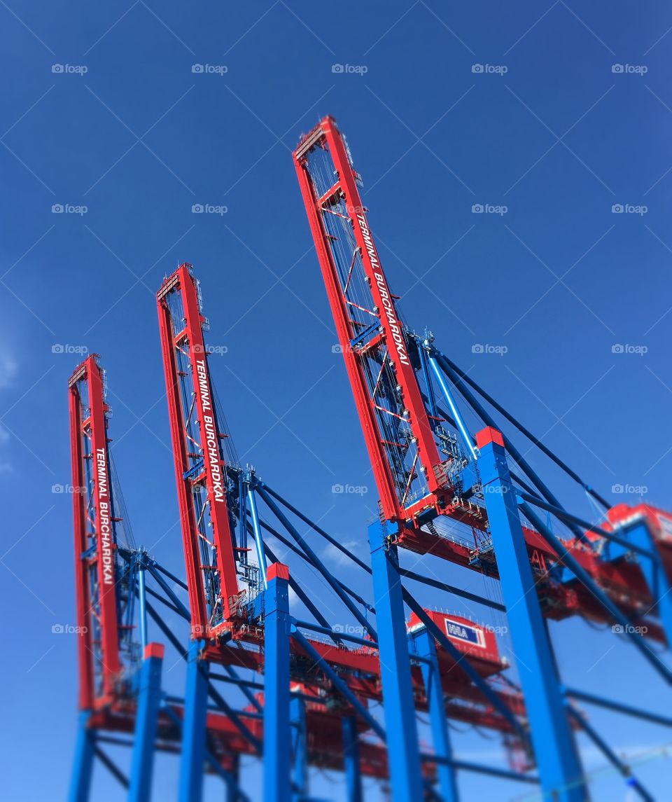 Cranes