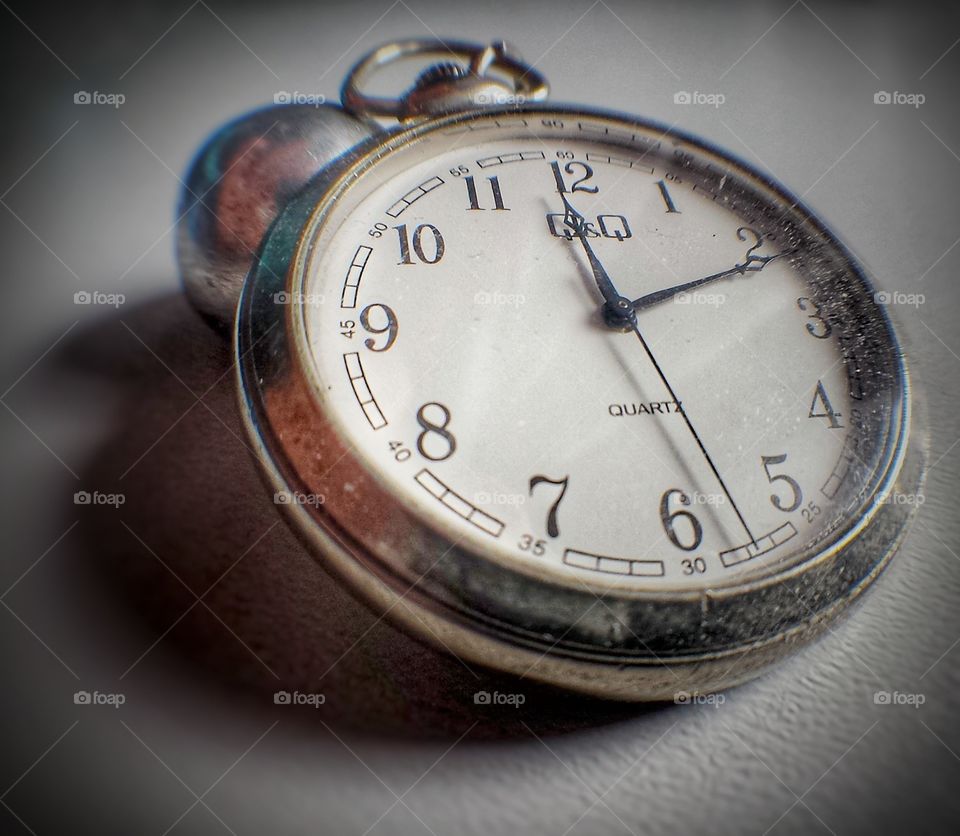 A Vintage old stopwatch