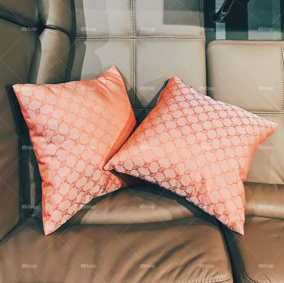 pillows