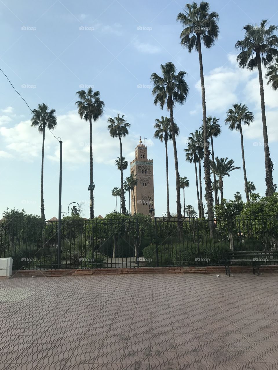 Mesquita Koutobia, Marrakech 