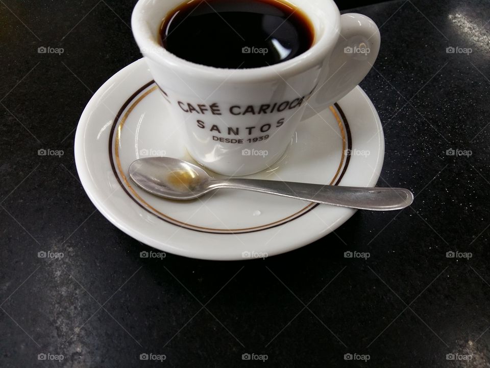 Coffee, Drink, Espresso, Hot, Cup