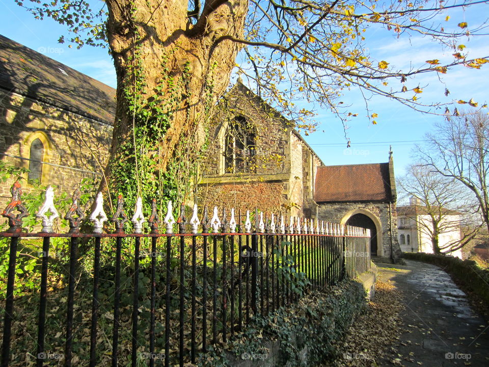 Architecture, Church, No Person, Religion, Cemetery