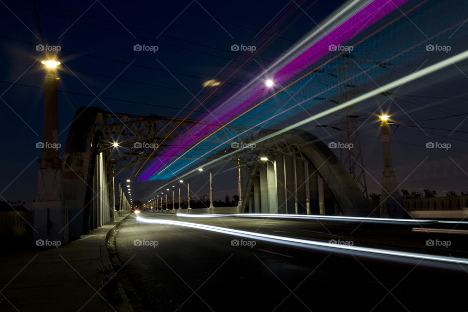 Light being, light bearer. 