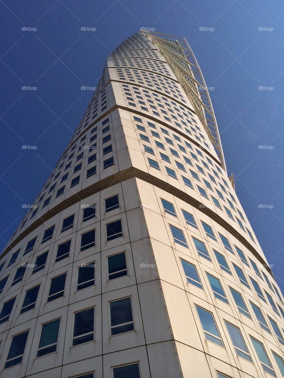 Turning torso