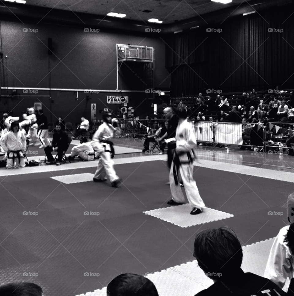 sport competition fighting martial arts by Dario_Orlando_13