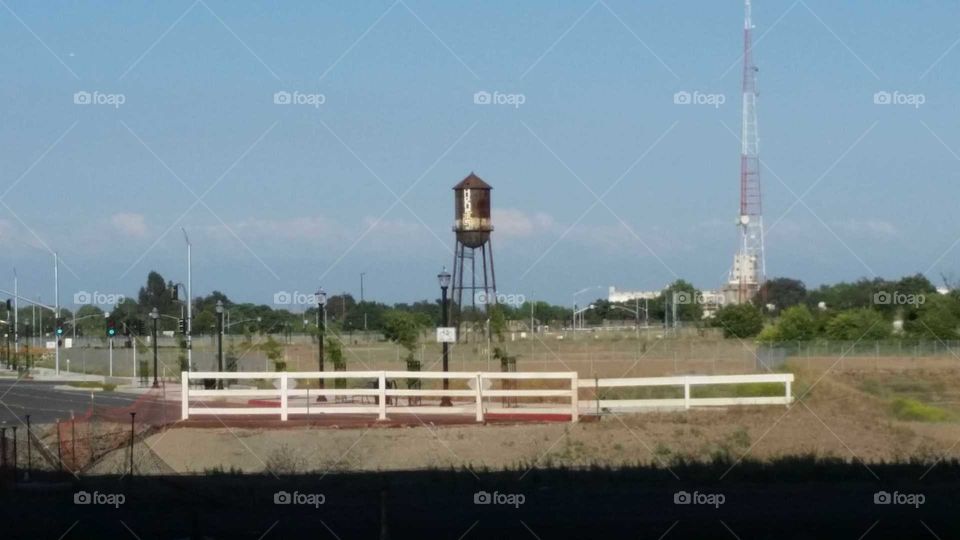 Sacramento Railyards