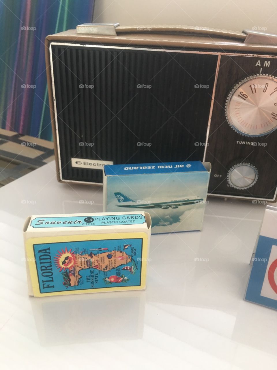 Old School Florida advertising 