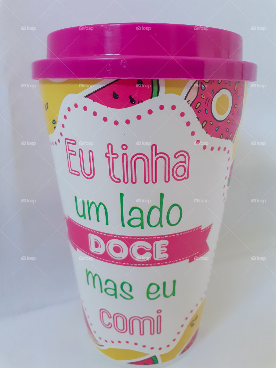 copo Starbucks Rosa pink