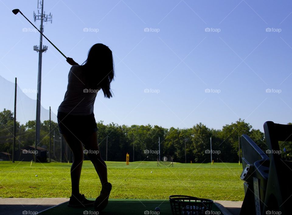 Golf Range