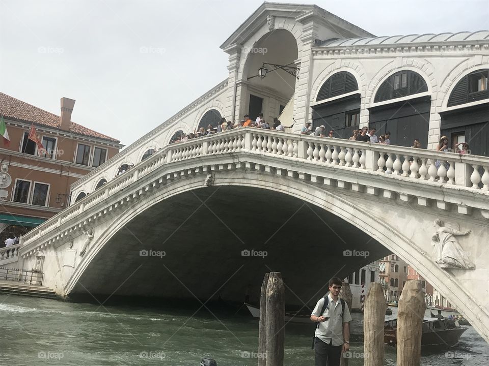 Rialto Bridge