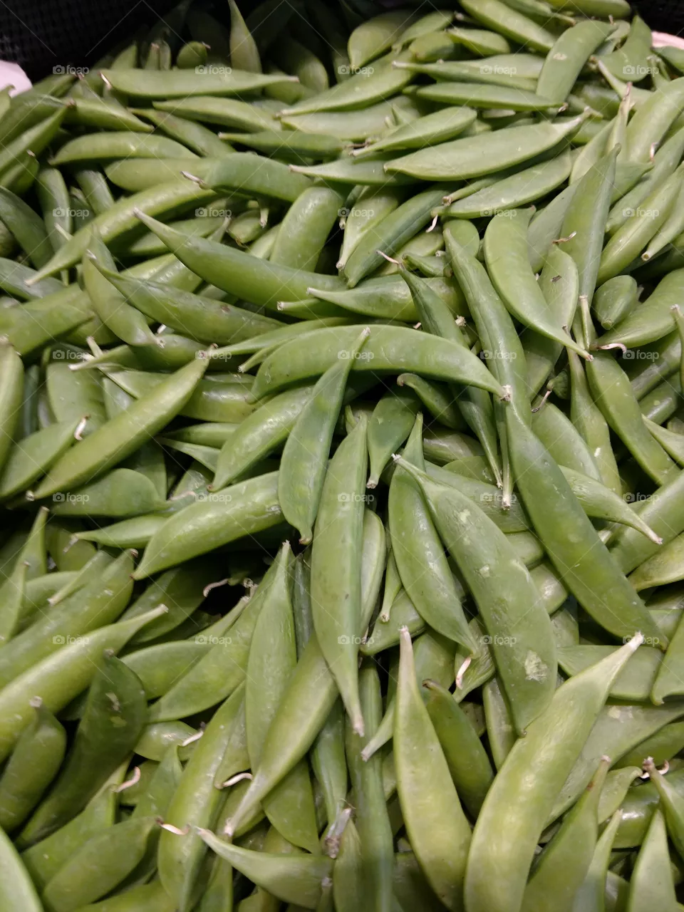 peas