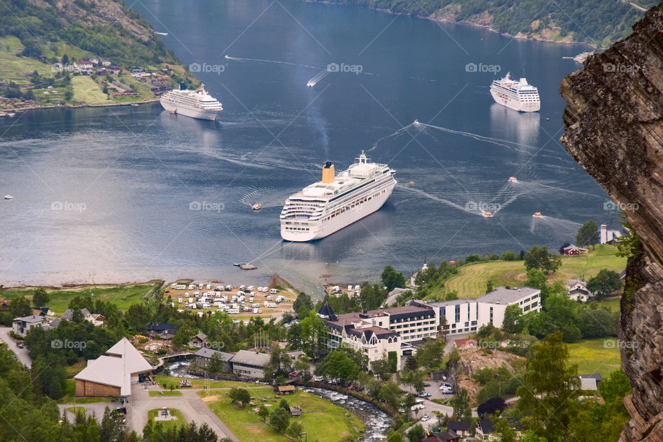 Geiranger, Norway