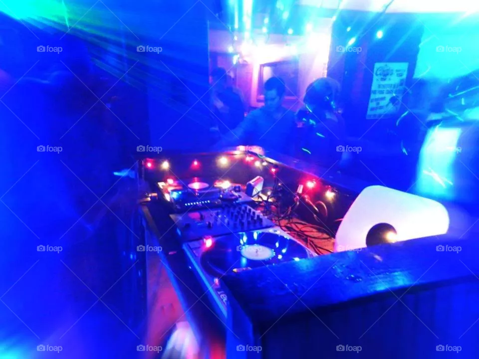 In the mix