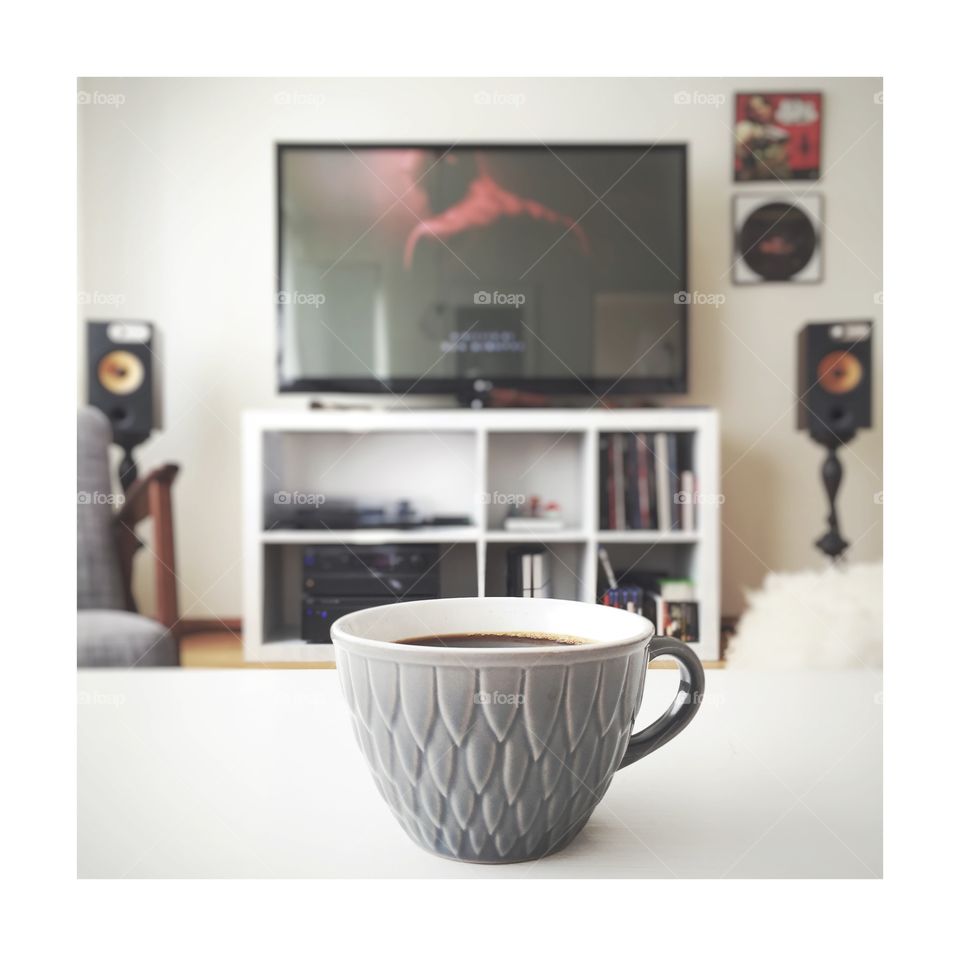 Coffee & Netflix