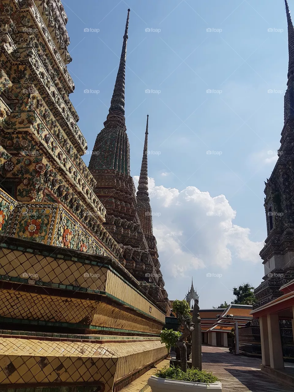 WAT-THAI  in Thailand