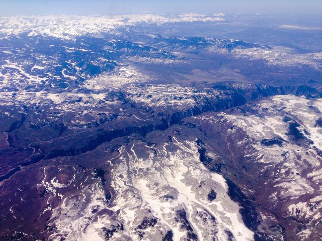 Colorado mountains