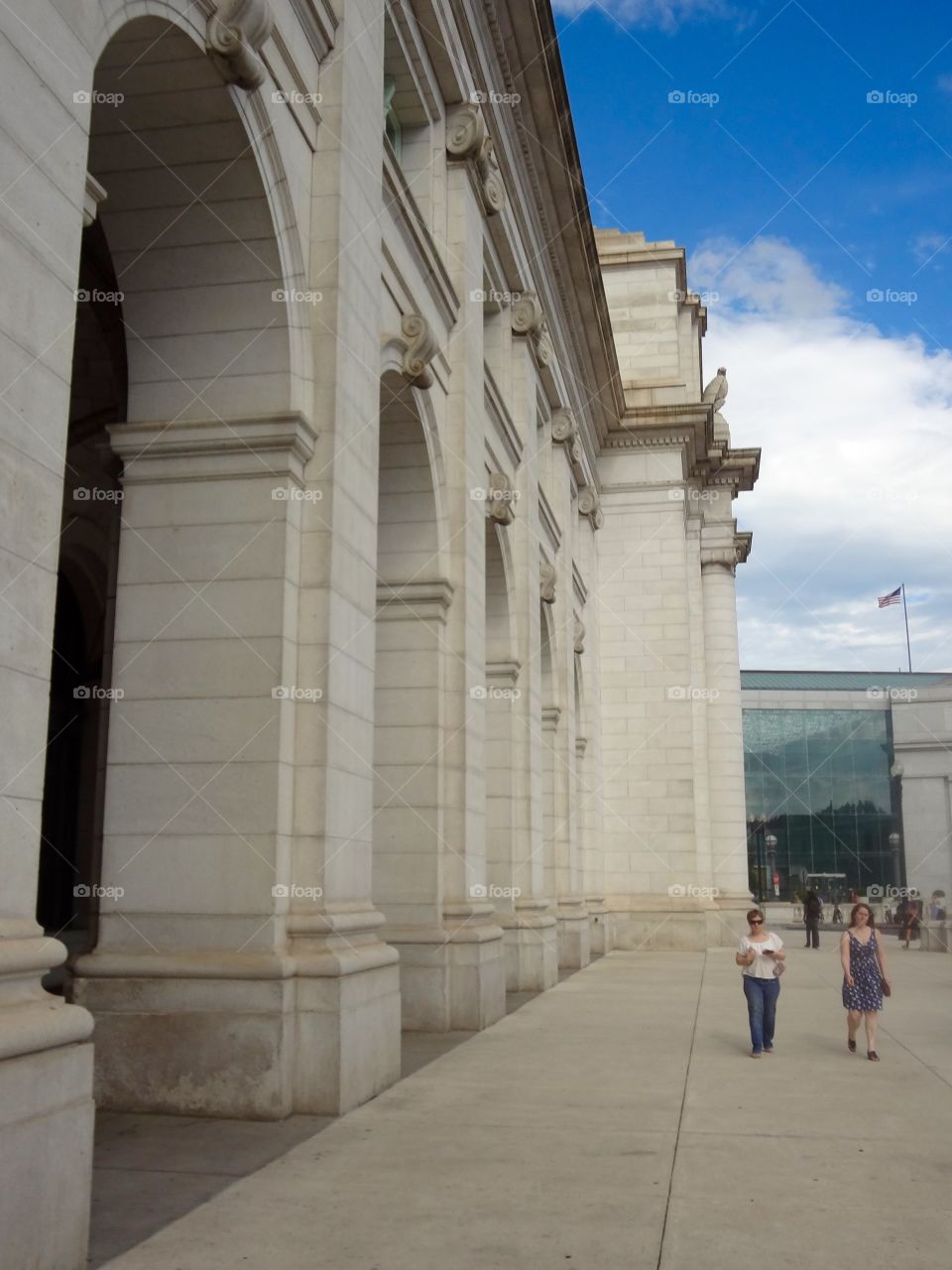 Union Station exterior