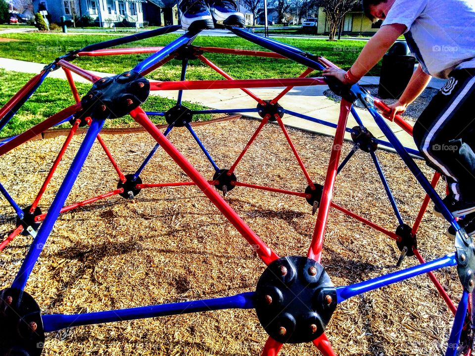 playground fun