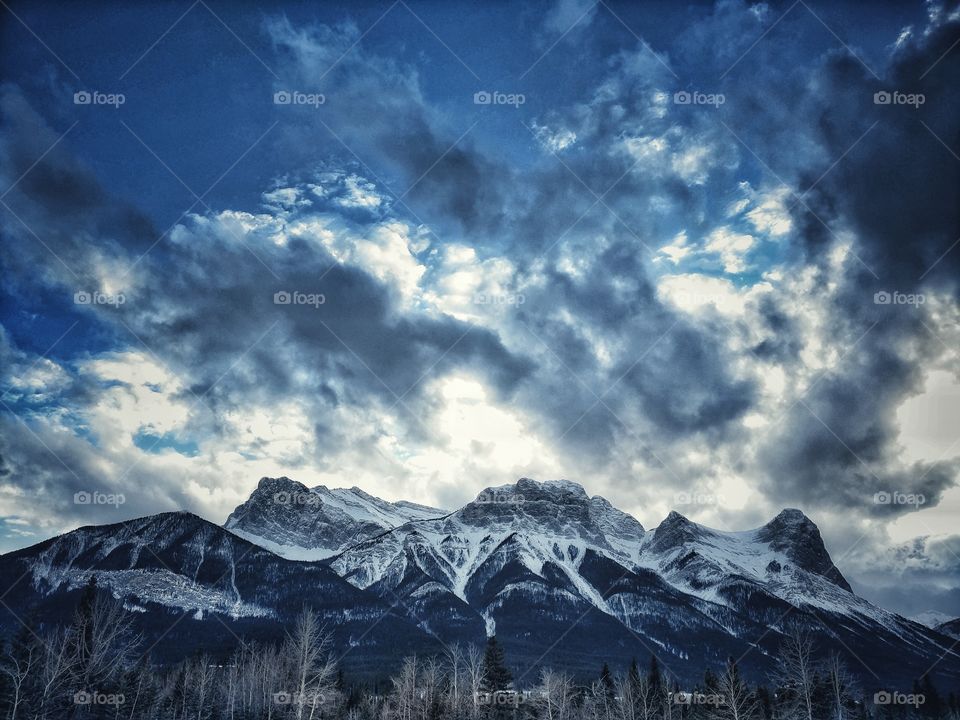 Canmore Alberta Canada