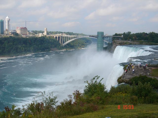 Niagara waterfall