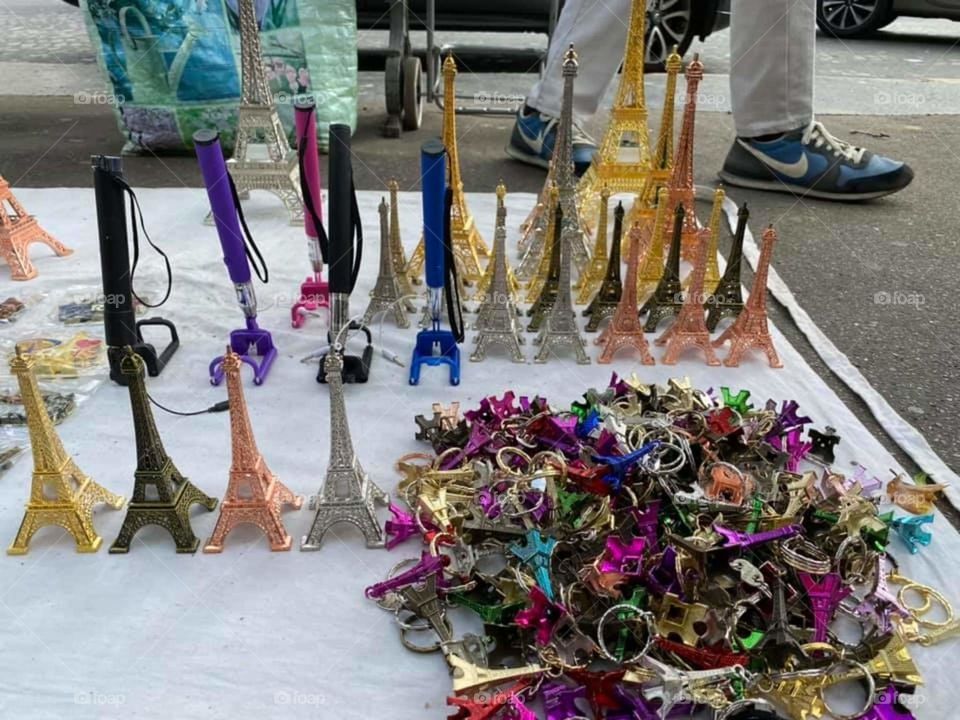 Eiffel Tower Replica