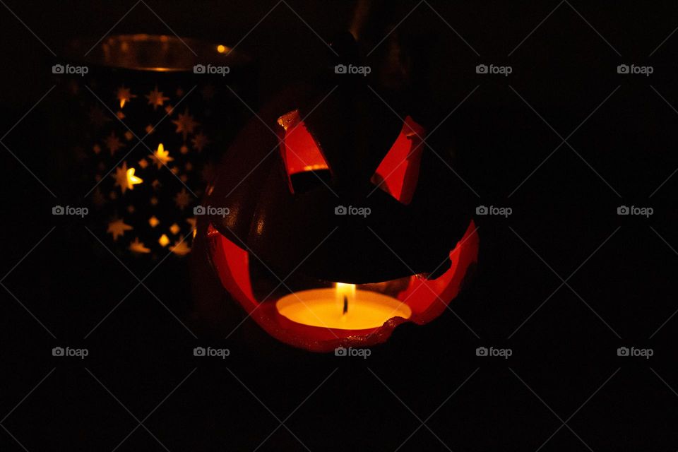 Halloween vibes 🎃