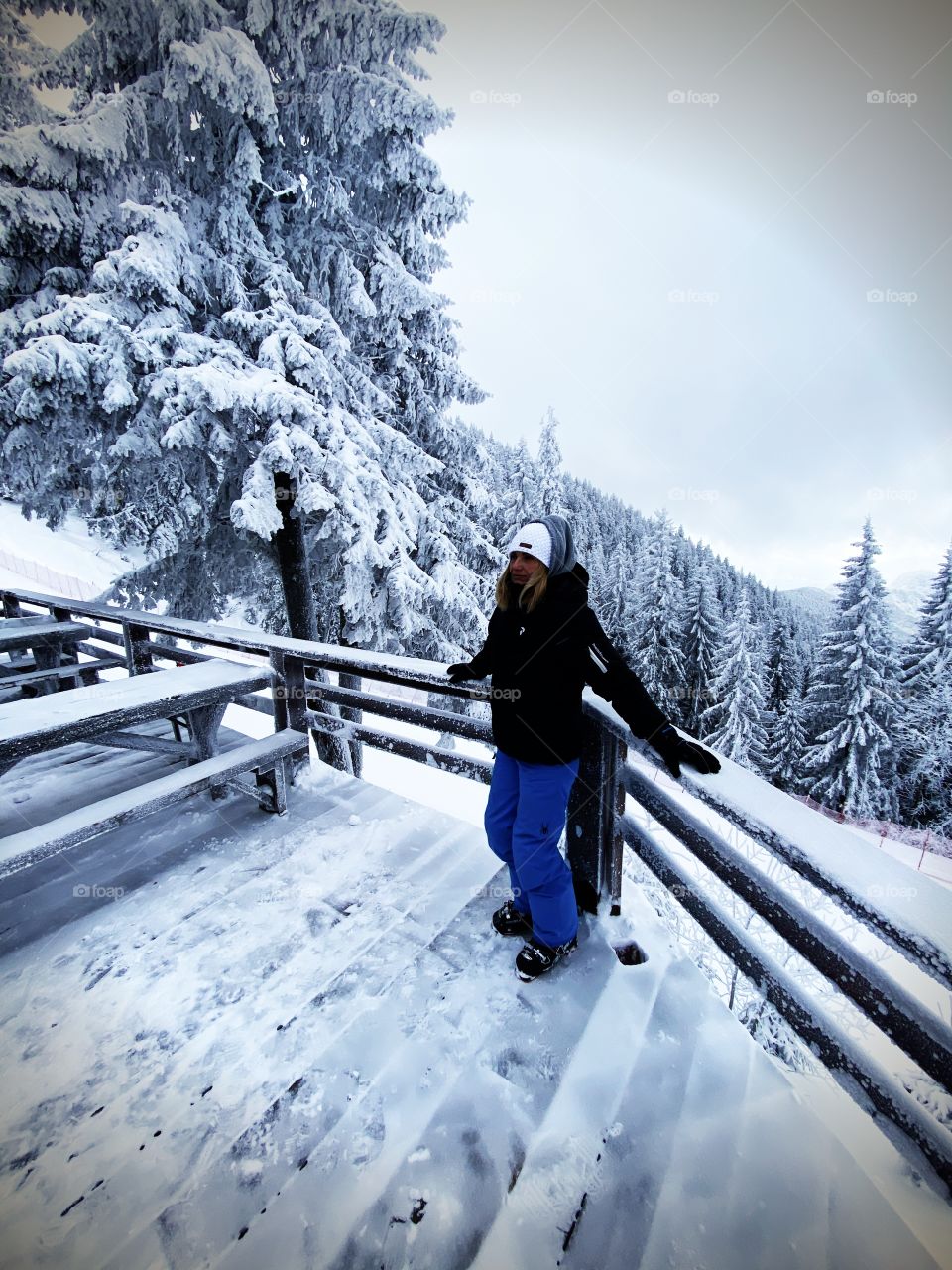 -20 degrees and still snapping 