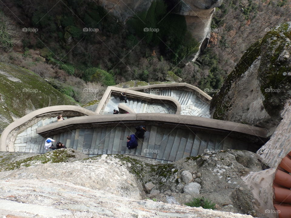 Meteora, Greece