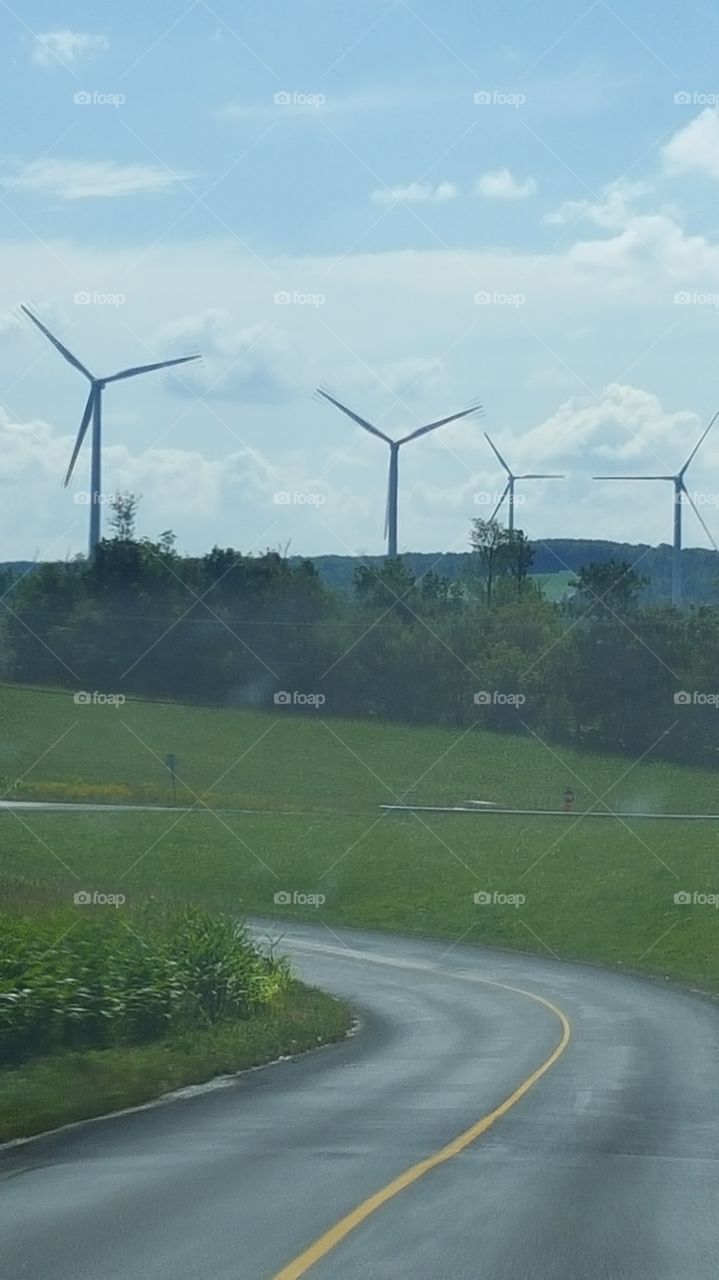 windmills in somerset