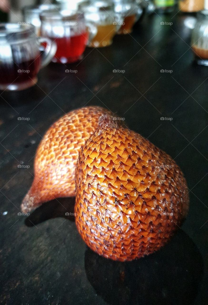 snake fruit