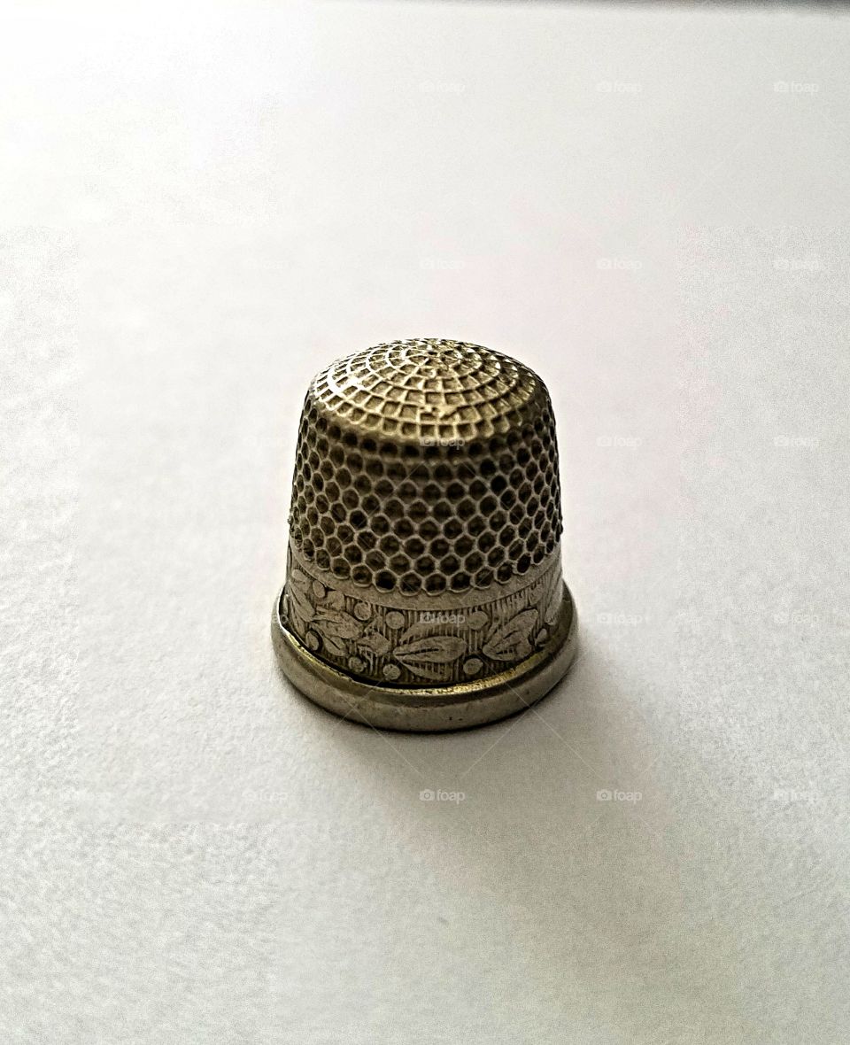 Grandma's Thimble!