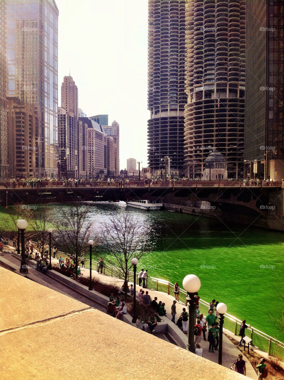 green river chicago st.patricks by eryng83
