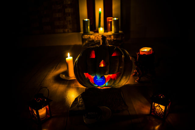 Nivea Halloween