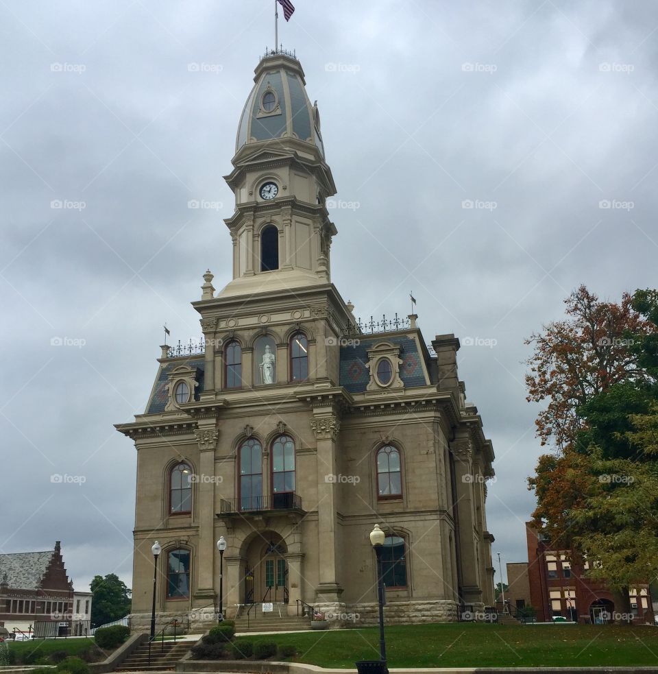 Logan County Courthouse