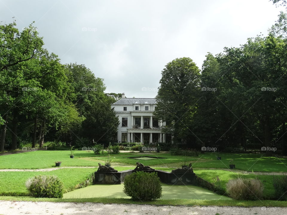Anti-squat house Rotterdam Overschie 