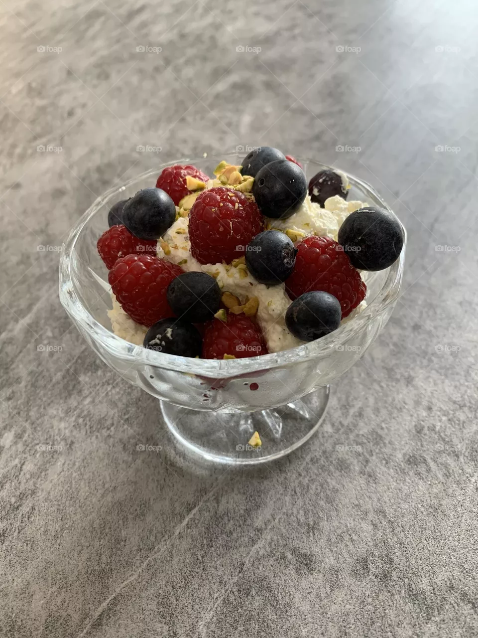 Dessert Mascarpone