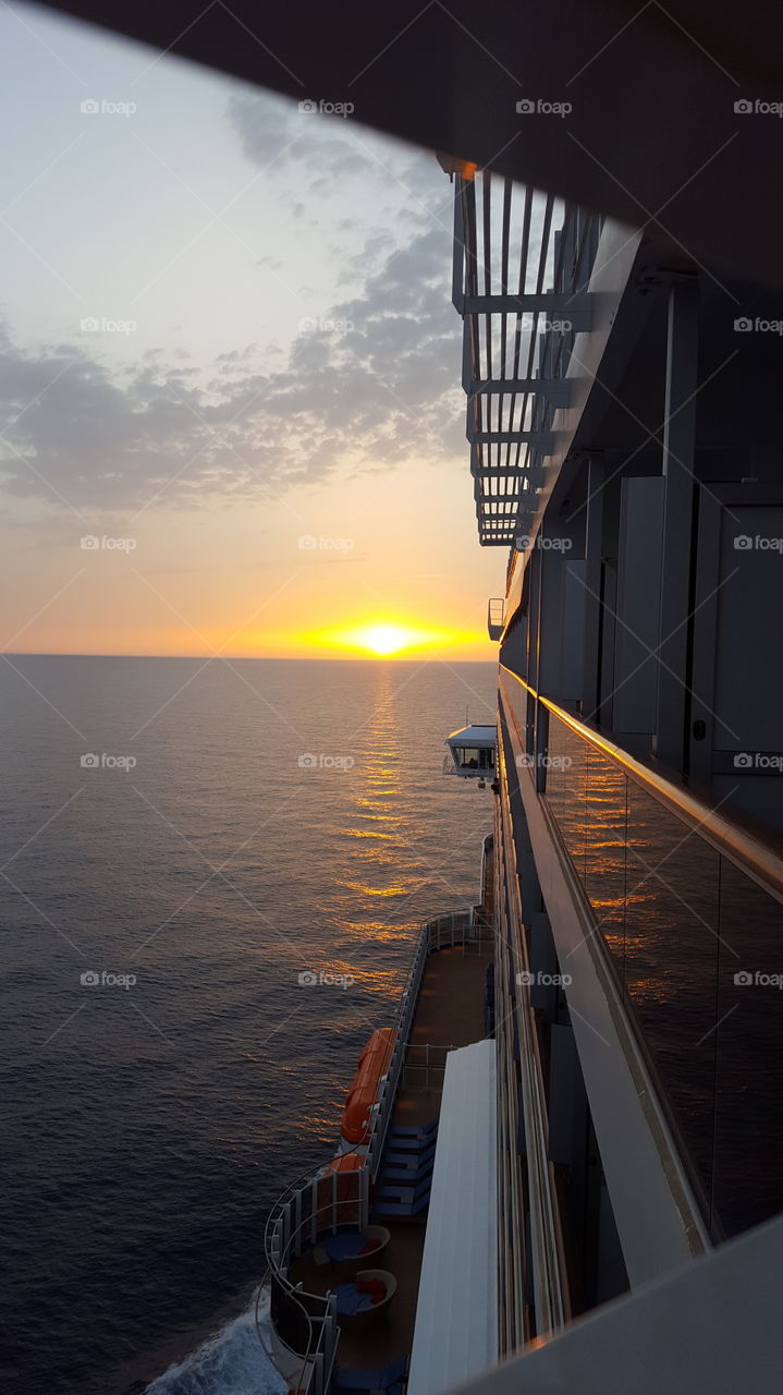 Life Is Full Of Sunsets