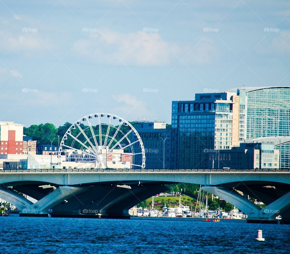 Capital Wheel