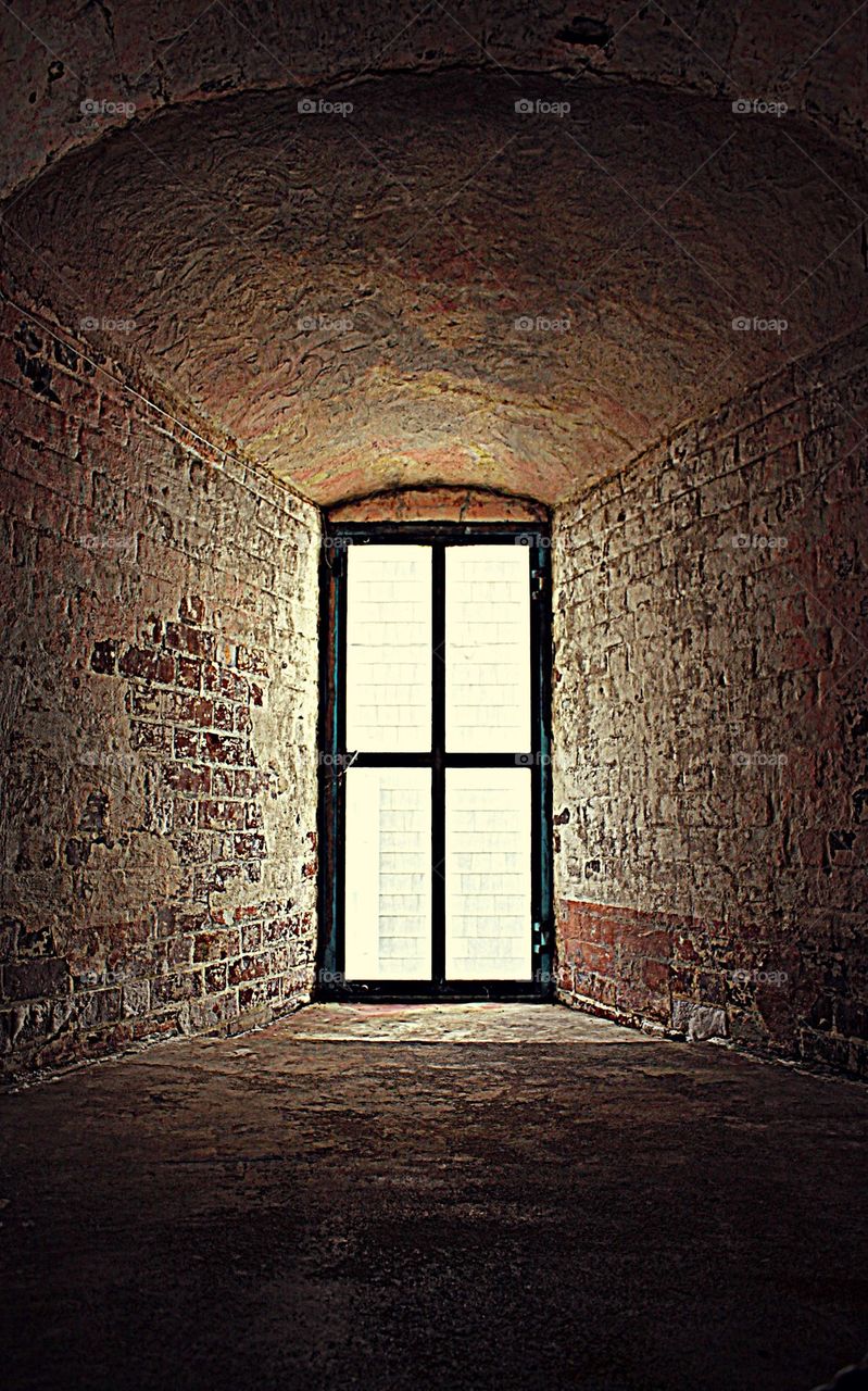 The Lighthouse Window