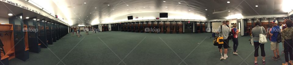 Foap Com Eagles Locker Room Stock Photo By 642002