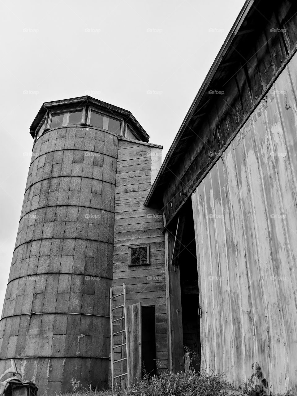 Bloomingdale Barn