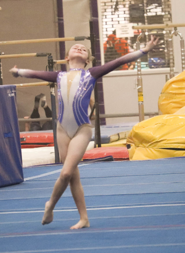 floor exercise