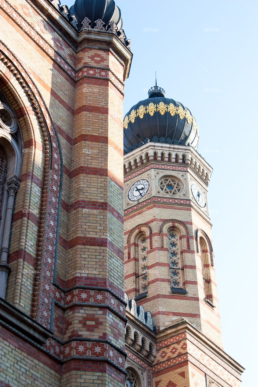 Dohany street synagogue