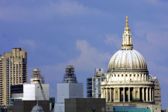 St Pauls Cathedral London