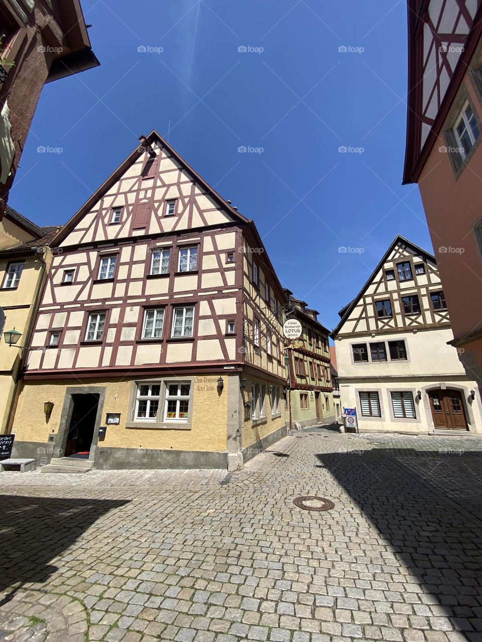 Rothenburg ob der Tauber 